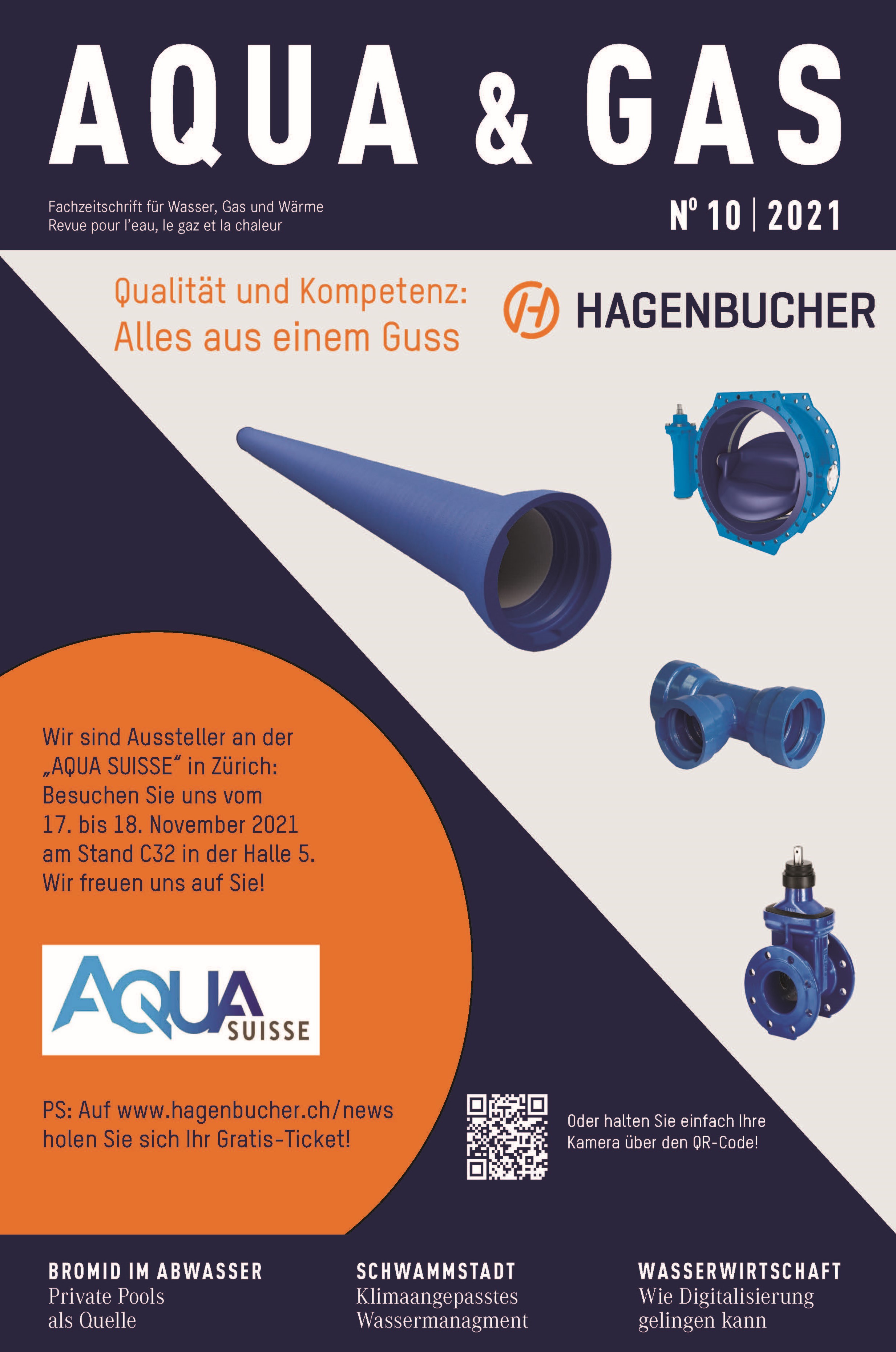 Aqua & Gas 10 | 2021