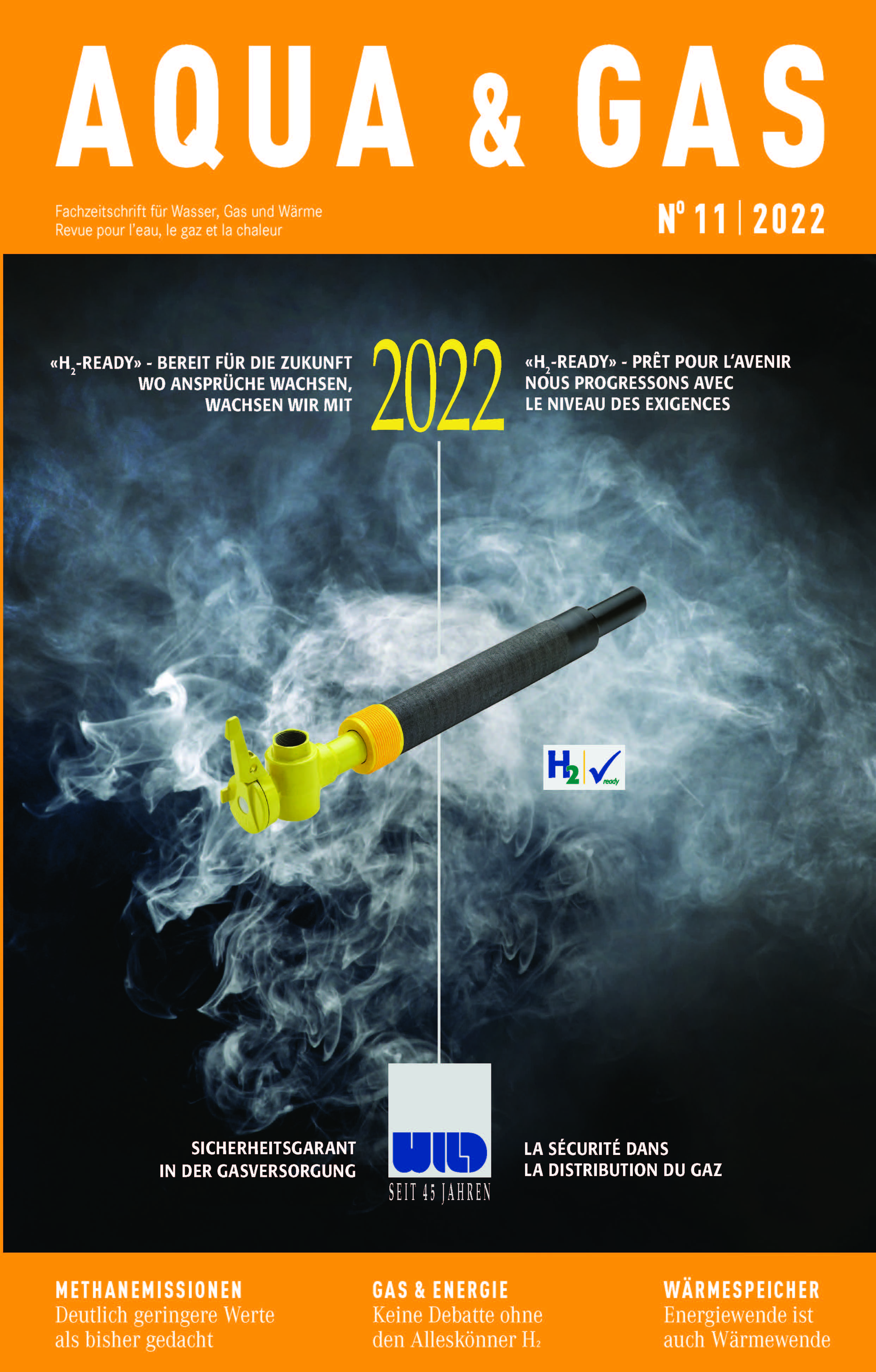 Aqua & Gas 11 | 2022