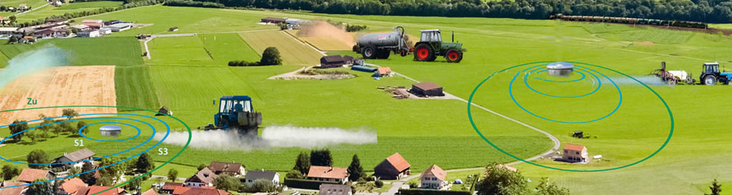 Planification de la distribution de l’eau