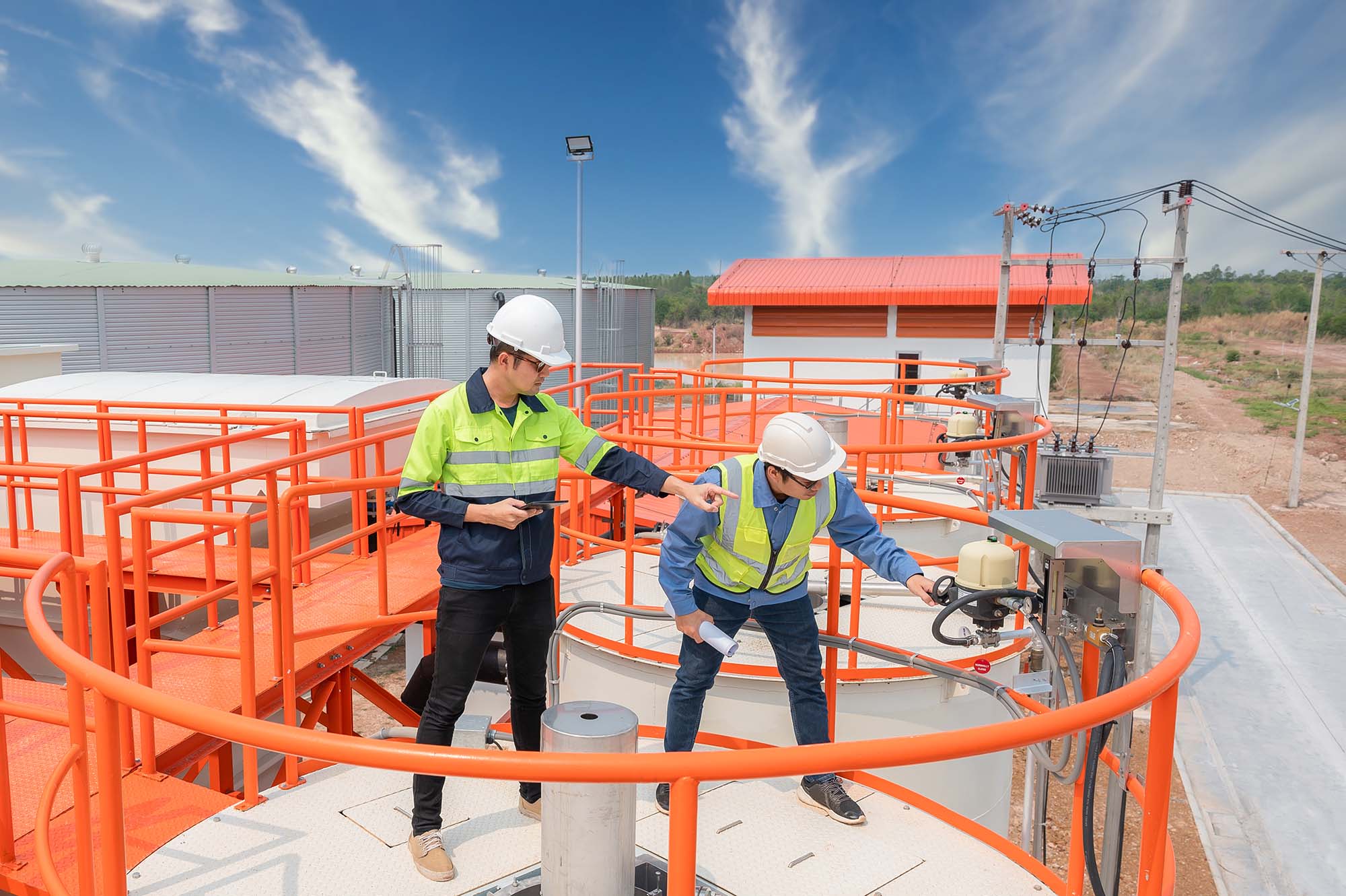 Ausbildungsangebot Selbstkontrolle