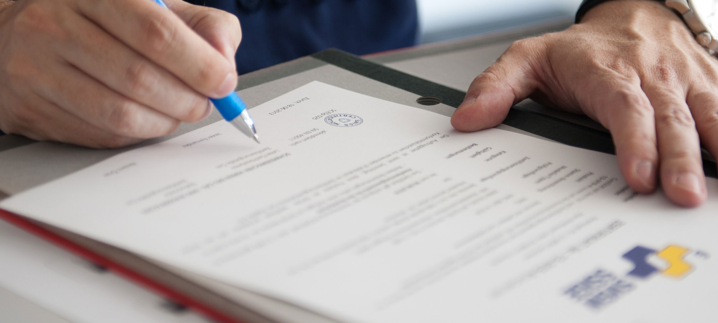 Alles über SVGW-Zertifizierungen