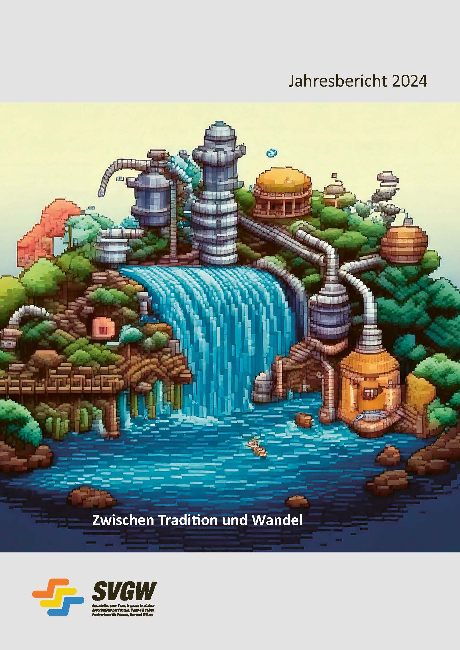 Jahresbericht 2024