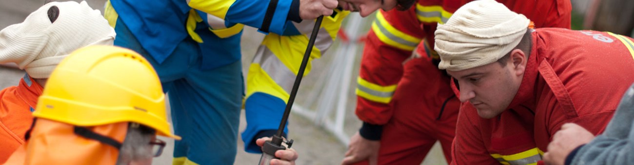 Arbeitssicherheit TISG Arbeitssicherheit TISG