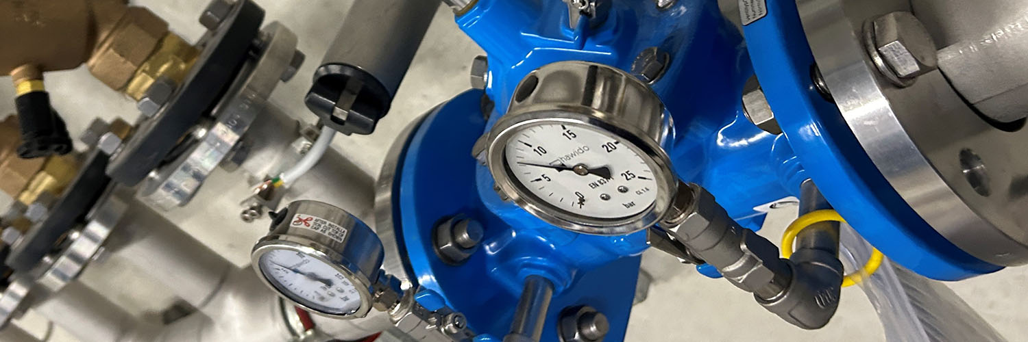 Lehrgang Kontrolleur-in Trinkwasserinstallationen