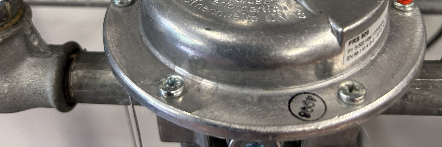 Lehrgang Kontrolleur-in Gasinstallationen