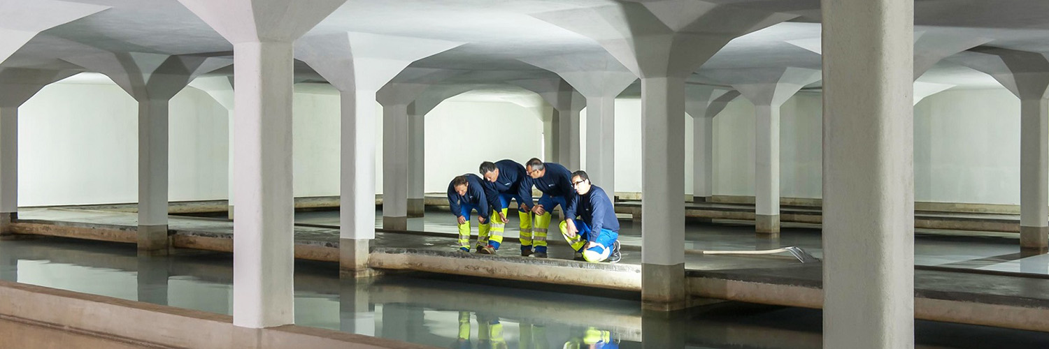 Kurs Basiswissen Wasserversorgung