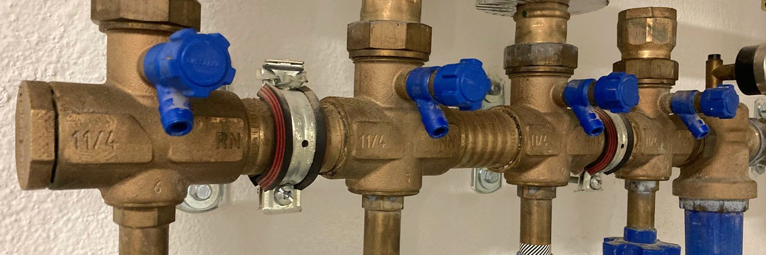 Kurs Grundlagen Gebaeudetechnik Trinkwaasser