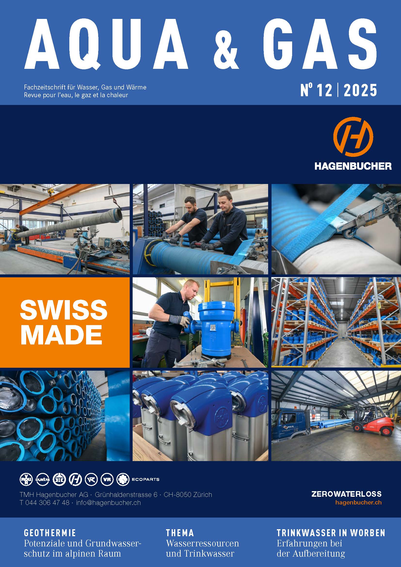 Aqua & Gas 12 | 2025