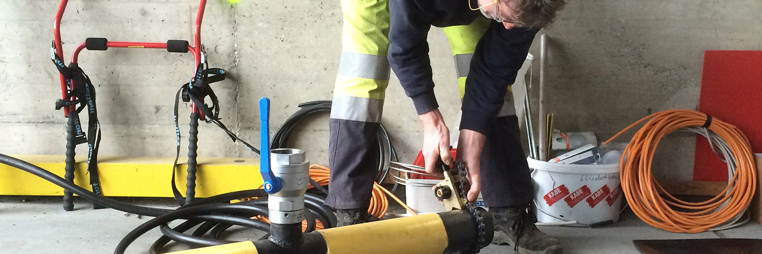 Kurs TISG 004W Sicheres Arbeiten an gasführende Leitungen und Installationen