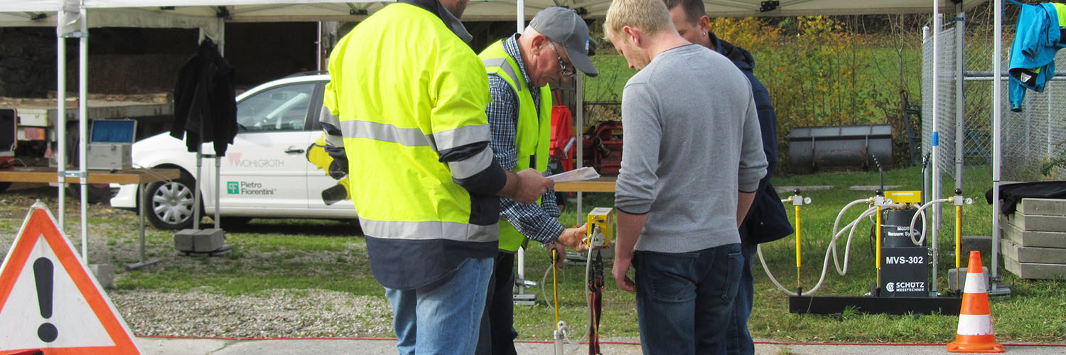 Kurs TISG 005 Gaslecksuche