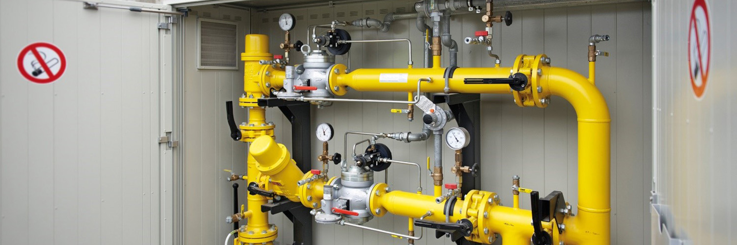 Kurs TISG 006 Gasdruckregelanlagen