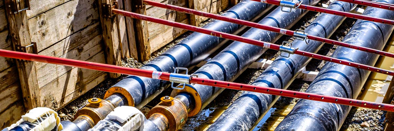 Lehrgang Fachspezialist-in Thermische Netze