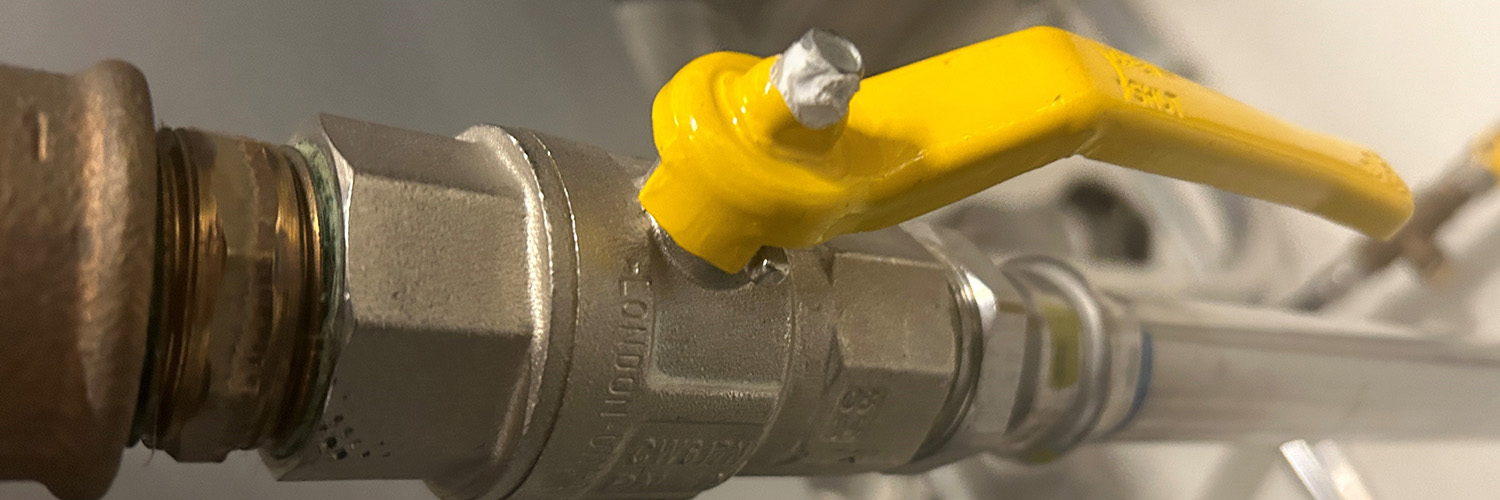 Kurs Richtlinien Gas