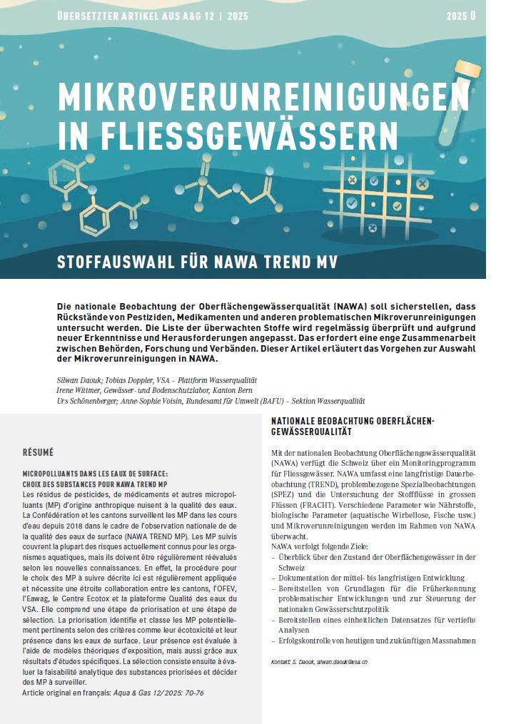 Aqua & Gas 12 | 2025 Extra 1