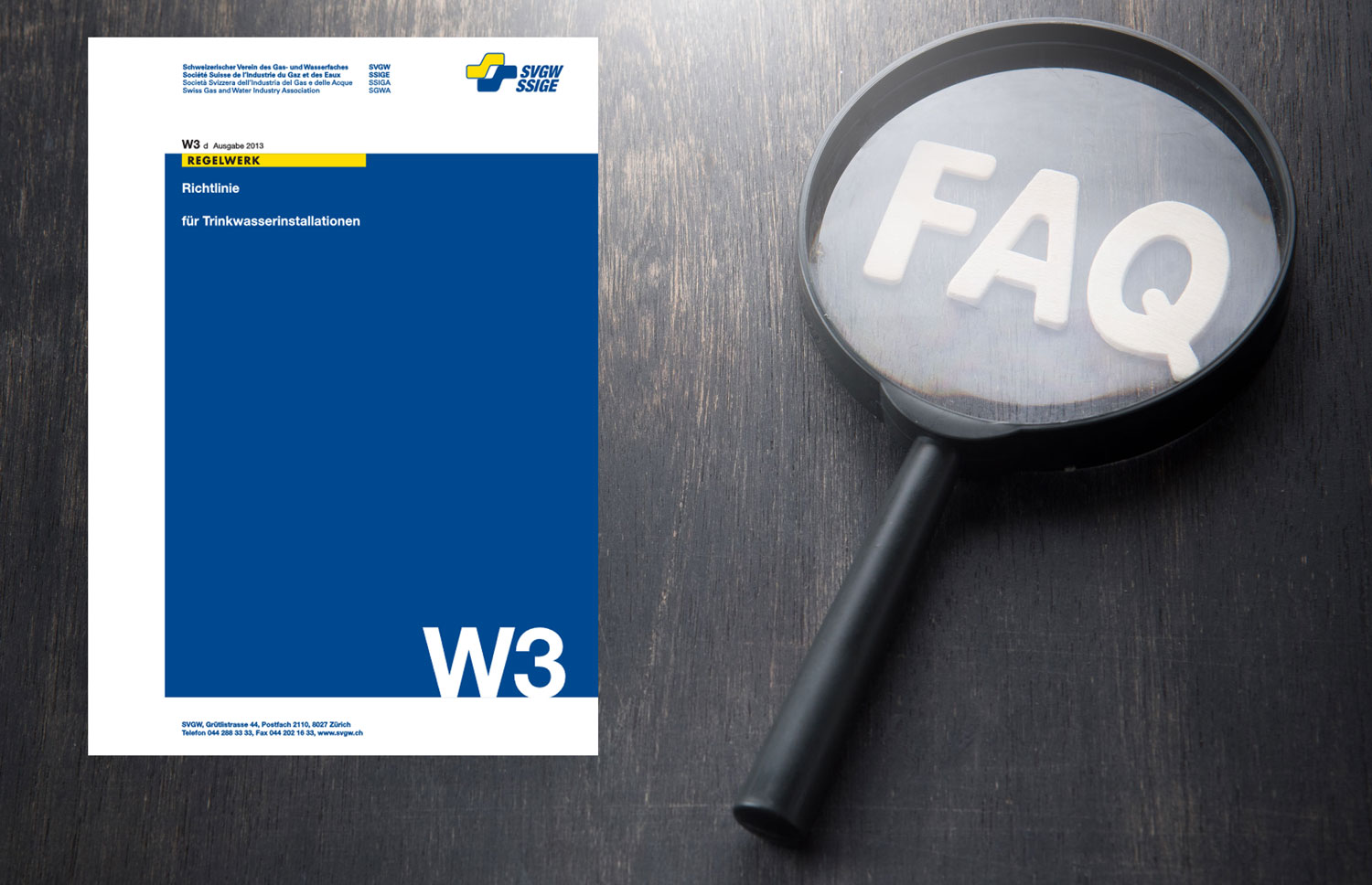 W3 Installations d'eau potable