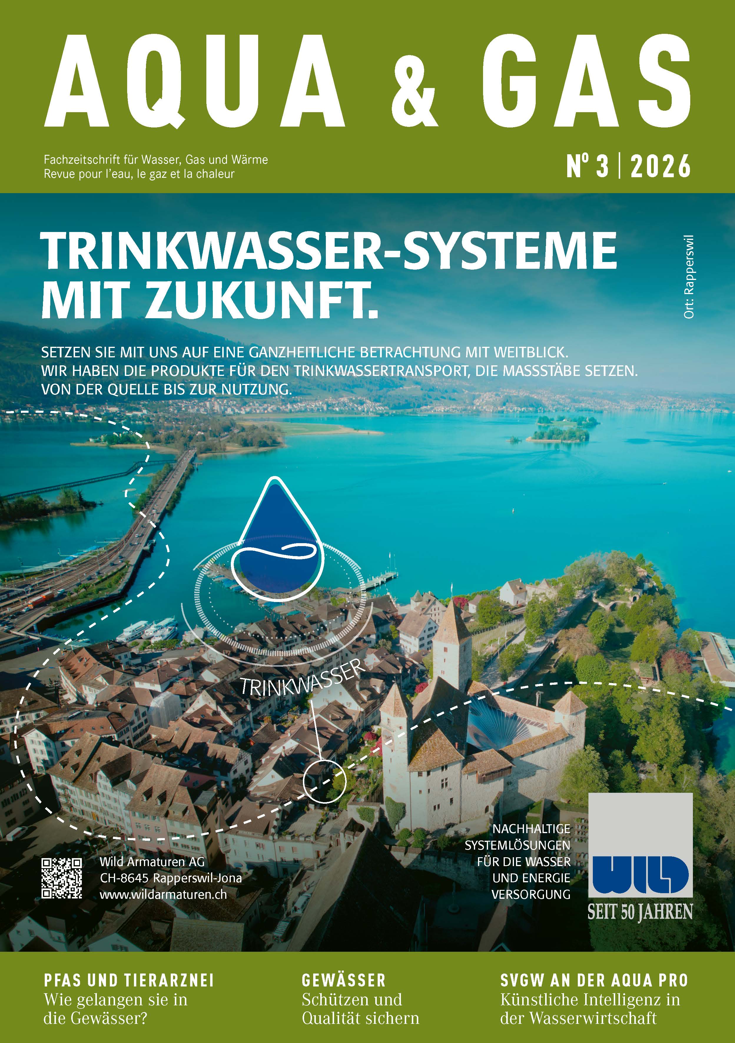 Aqua & Gas 03 | 2026