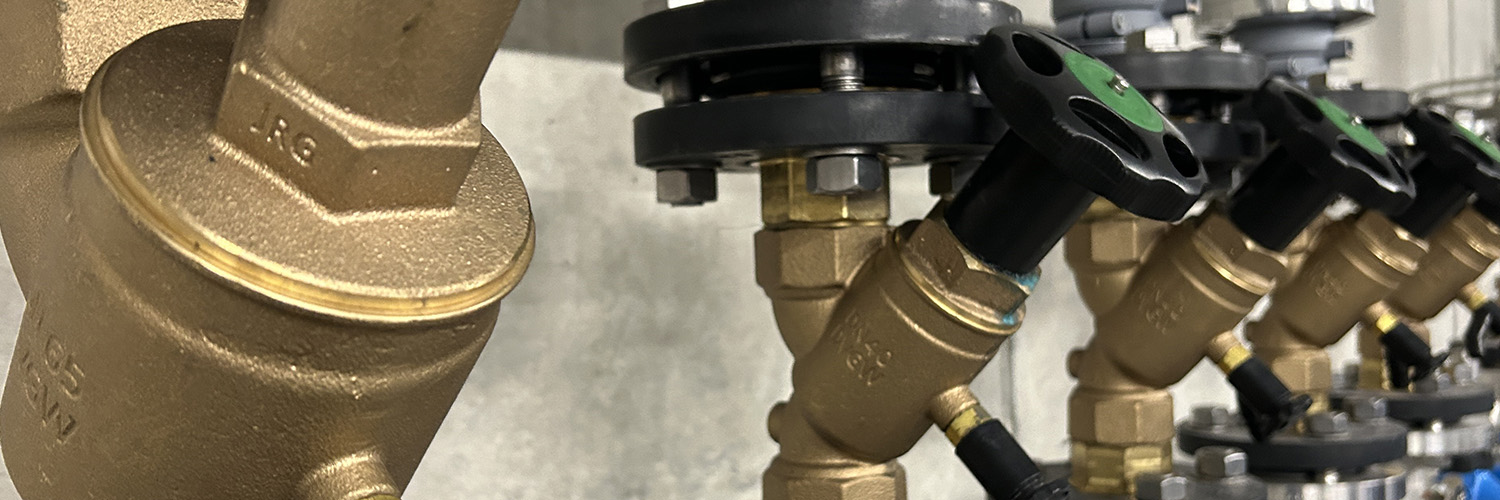 Lehrgang  Kontrolleur-in von Trinkwasserinstallationen