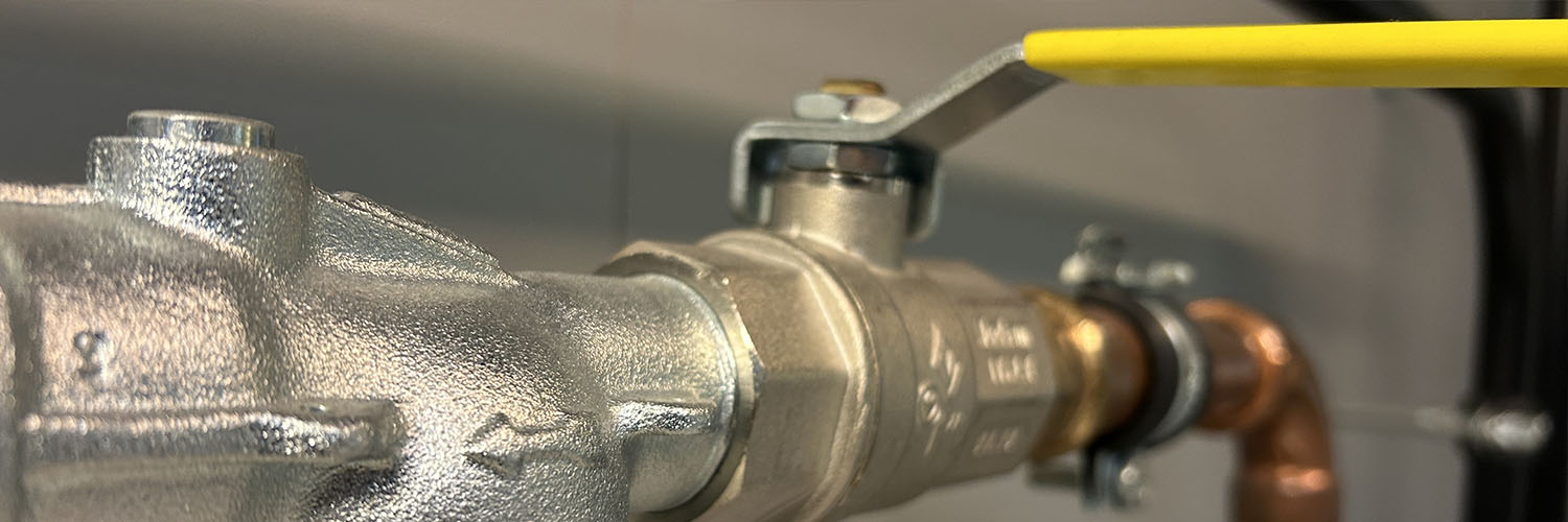 Lehrgang  Kontrolleur-in von Gasinstallationen