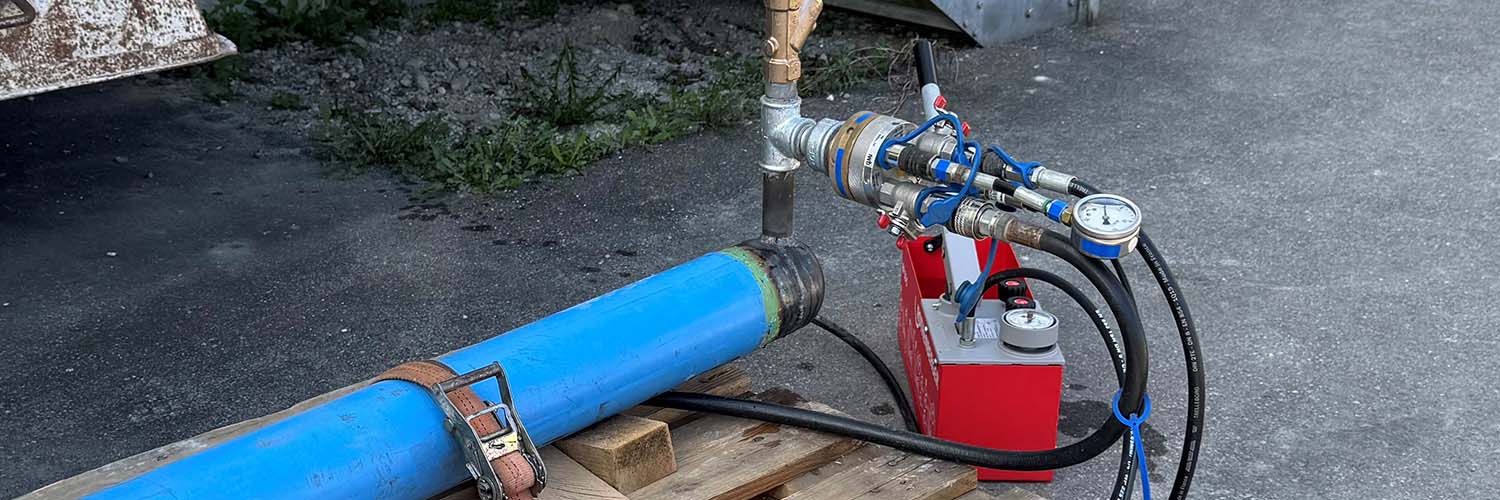 Modul B Leitungsprüfung