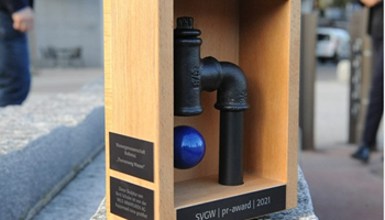 PR Award Eau