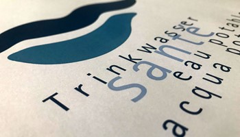 Trinkwasser-Logo
