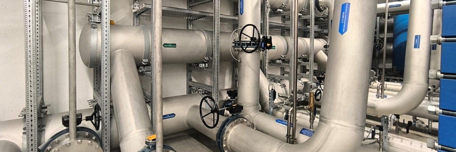 Betreiben und Ueberwachen von Anergienetzen