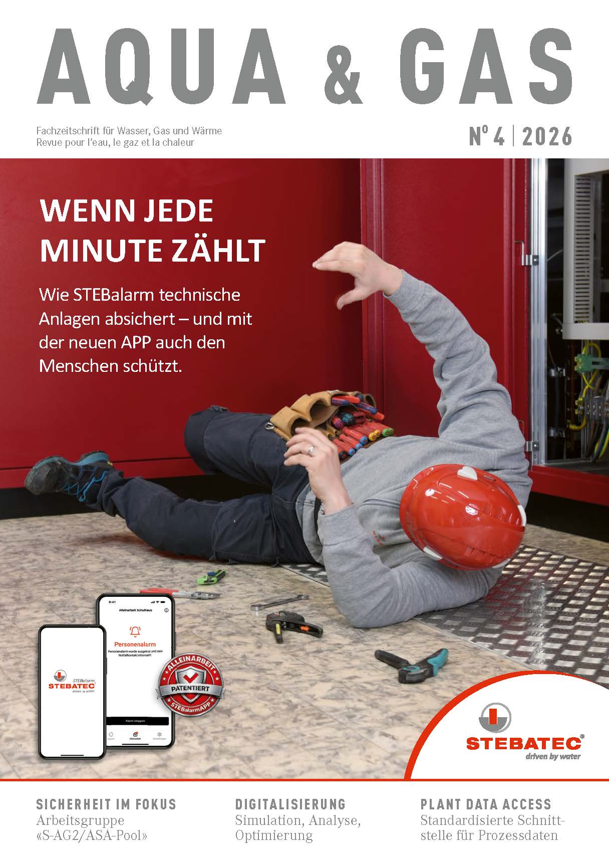 Aqua & Gas 04 | 2026