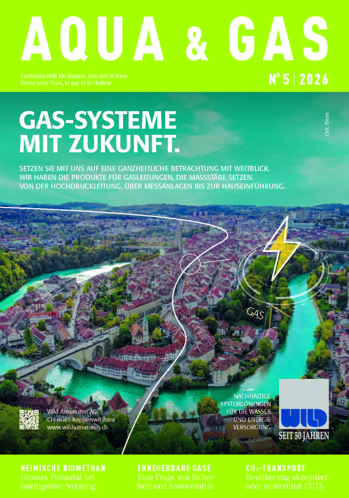 Aqua & Gas 05 | 2026