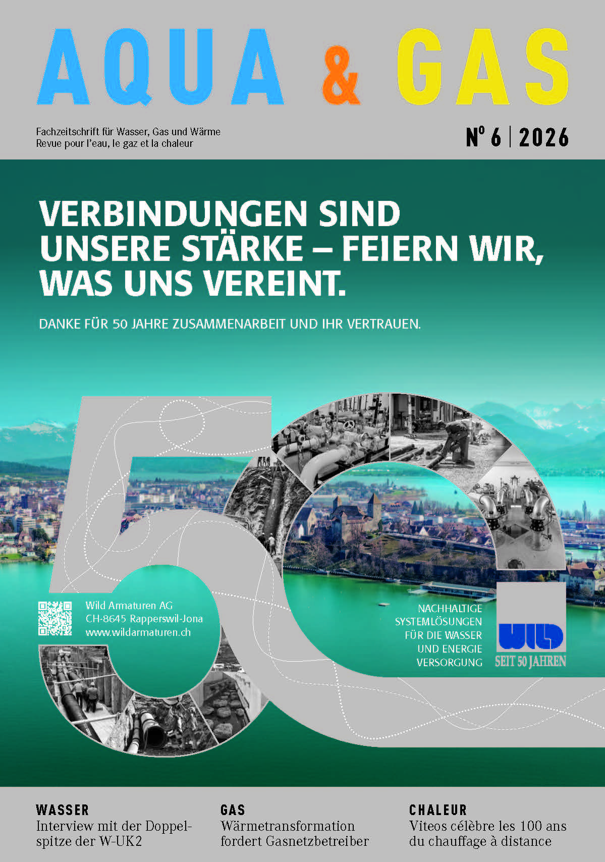 Aqua & Gas 06 | 2026