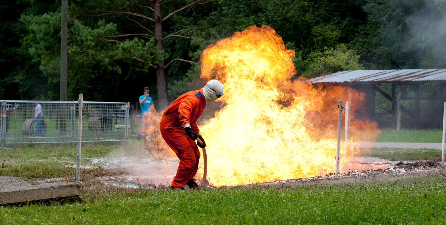 Das Technische Inspektorat TISG