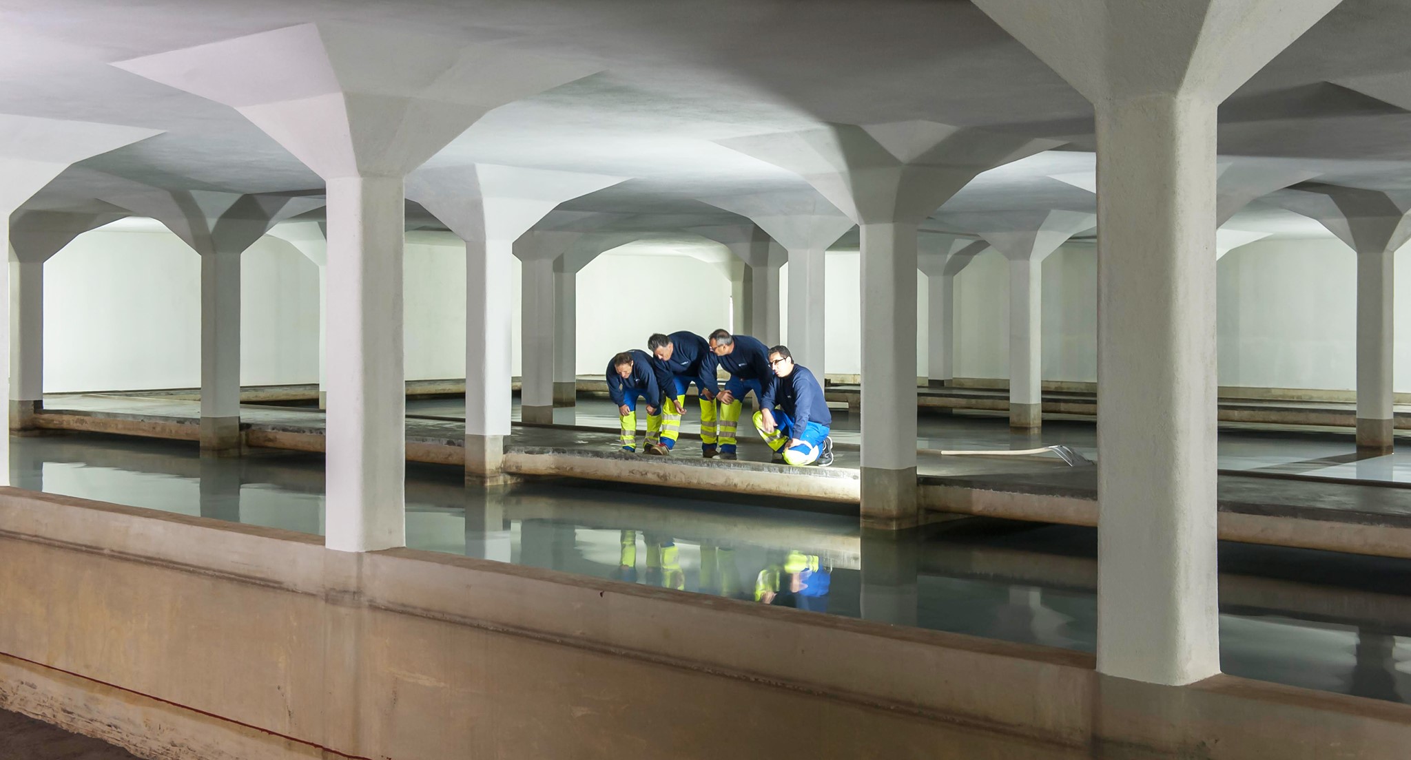 Connaissances de base : distribution d’eau