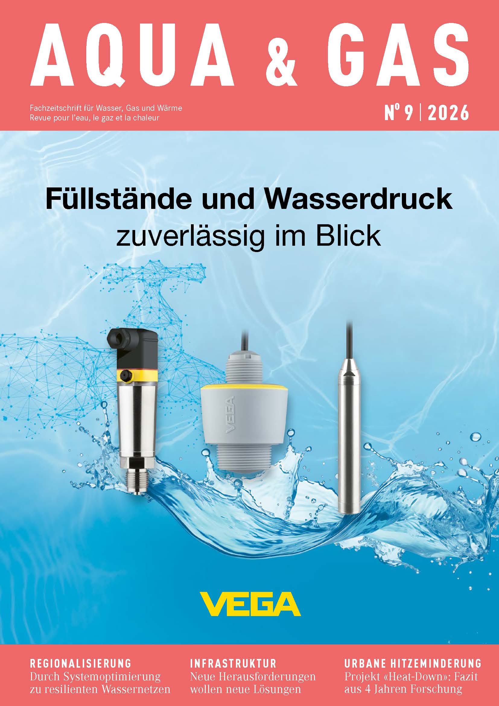 Aqua & Gas 09 | 2026