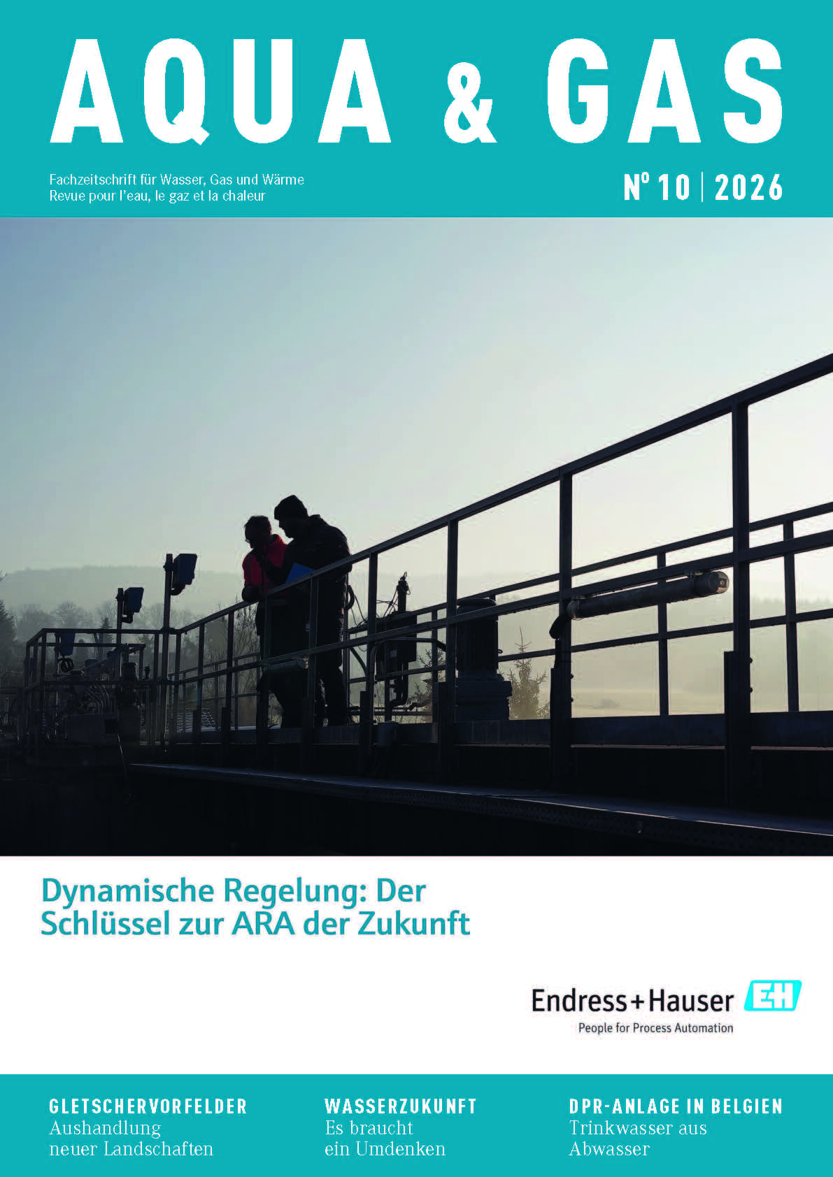 Aqua & Gas 10 | 2026