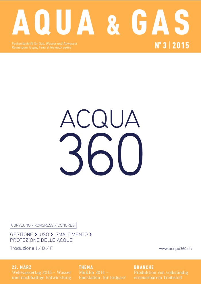 Aqua & Gas 03 | 2015