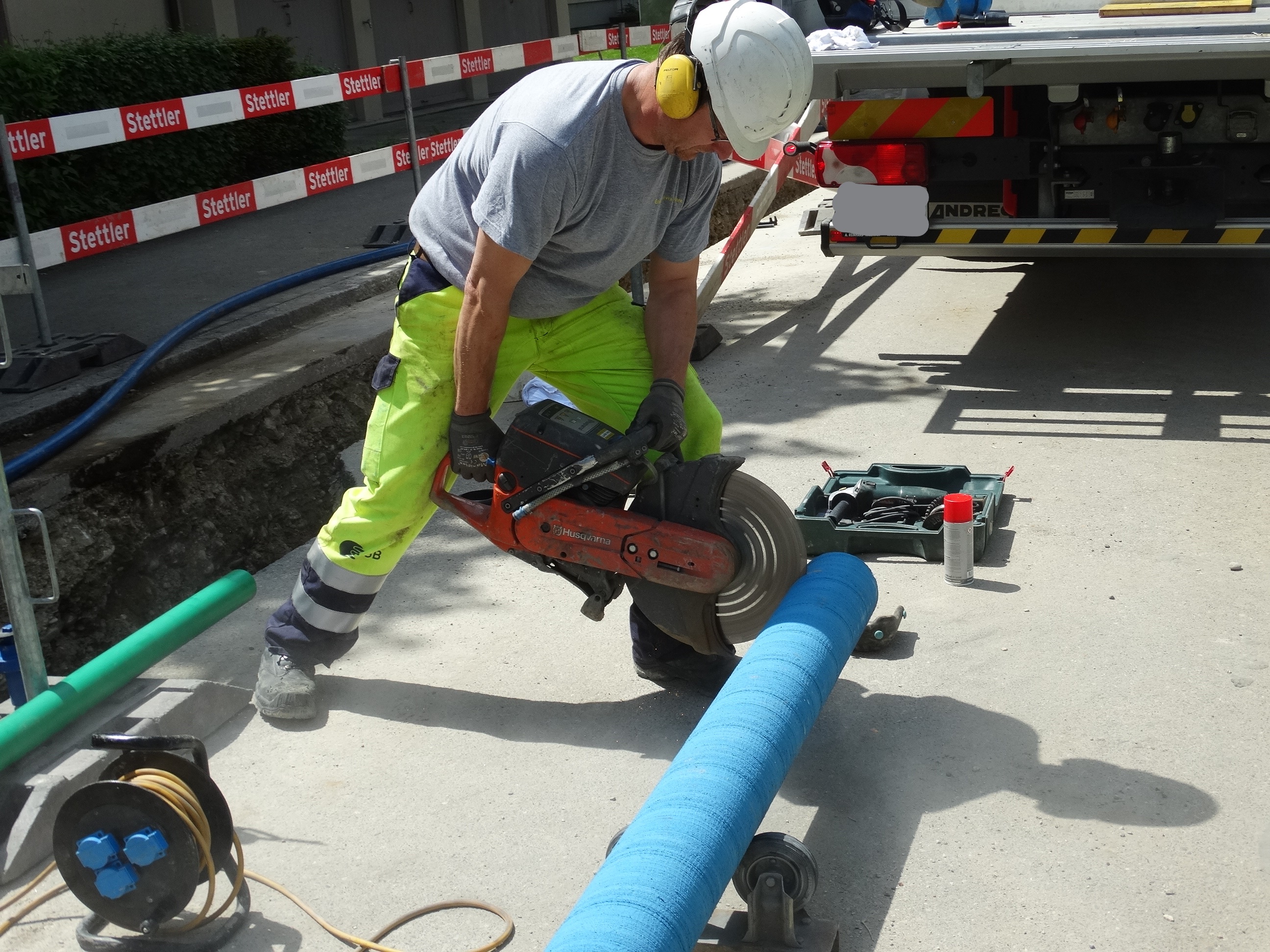 TISG 001 - A&G für Sicherheitsbeauftragte, SVGW-Aussenstelle SchwerzenbachGrundmodul:05./06.03.2024 I Modul Wasser: 20.03.2024 I Modul Gas: 21.03.2024