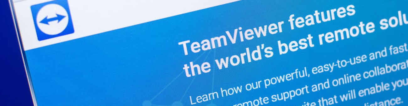 Assistance par TeamViewer