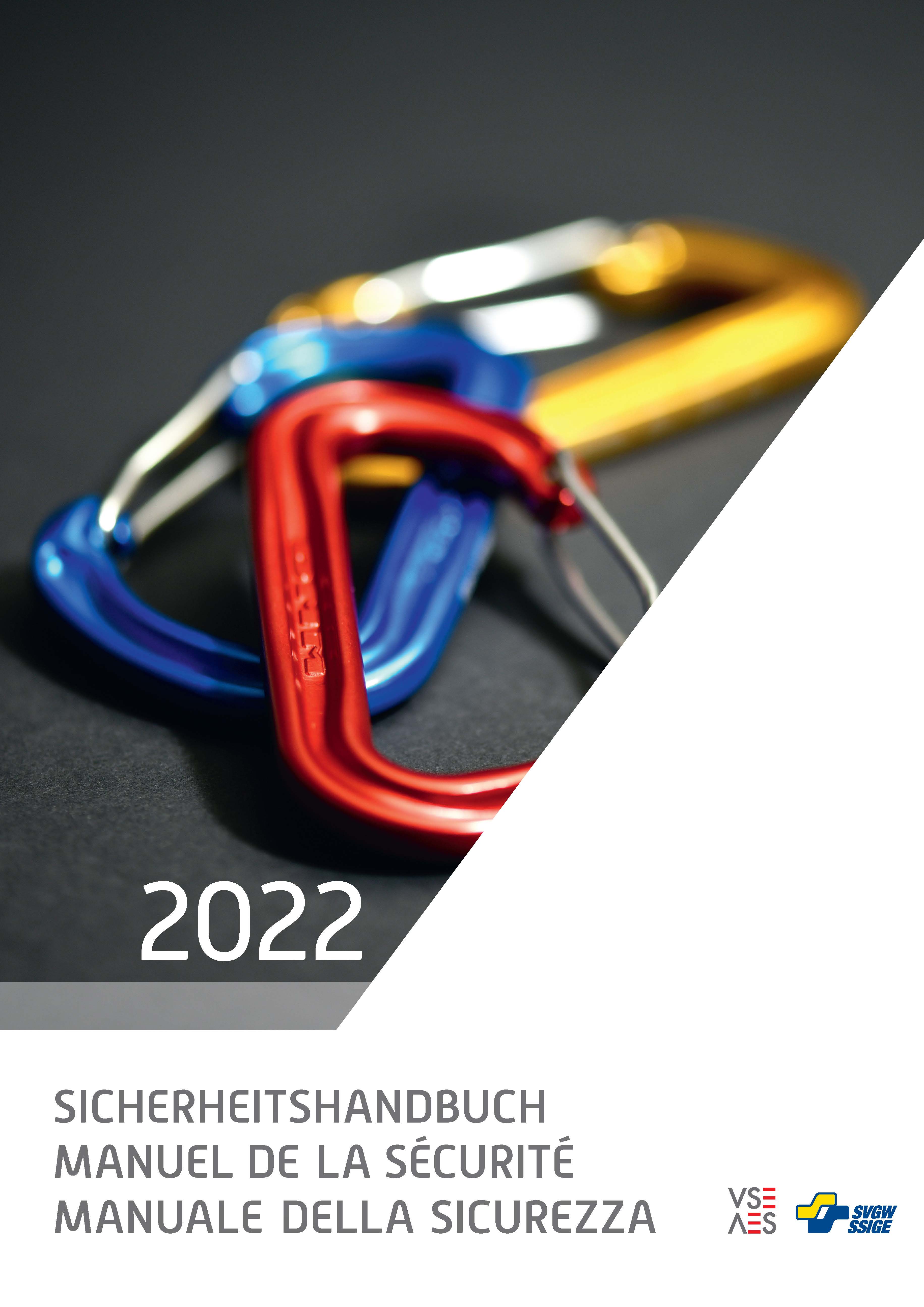 GW2 i, parte B, Edizione 2022: Manuale sulla sicurezza per la prevenzione degli incidenti (PDF)